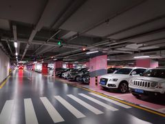 -万象天地（深圳华侨城店）-停车场