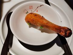 -绿茶餐厅(深圳龙华天虹购物中心店)