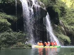 -猛洞河仙溪漂流