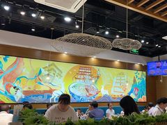 -西部马华清真兰州牛肉面·烧烤夜市(三里河店)