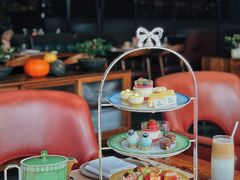 -Mercato莫卡多露台餐厅与酒吧(K11店)