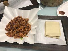 -皇城根北京风味主题餐厅(滨海万达店)