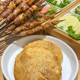 武圣羊汤你太会了‼竟然上新了九宫格烤肉🍖