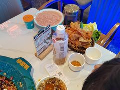 -渔香岛美蛙鱼头火锅(威清路店)
