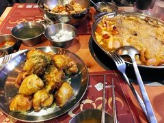 -Thank u mom非油炸健康鸡(万国广场店)