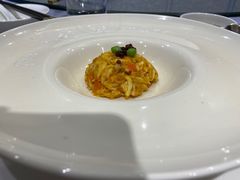 清炒蟹粉-新光酒家·河豚·海鲜·蟹料理(浦东店)