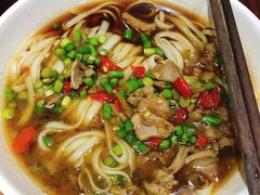 酸辣鸡杂粉-肆姐面粉馆(坡子街店)