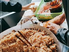 -六广门毛阿姨糯米饭