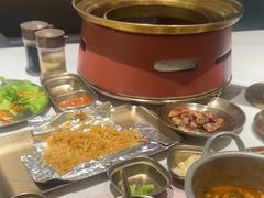 -西塔老太太泥炉烤肉(川沙百联店)