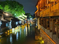 -乌镇西栅景区