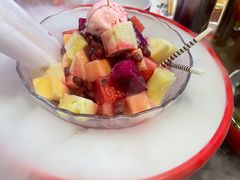 -秦炉烤肉(财富中心店)