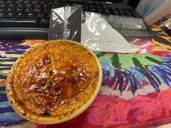 香草焦糖烤布蕾-PAUL LAFAYET 法式甜品(国金中心商场店)