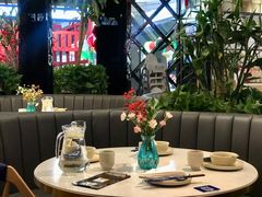 大堂-鹿港小镇(远洋未来广场店)