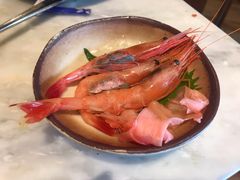 甜虾刺身-喜庭海鲜自助(来福士店)