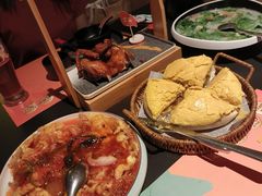 -羽鸽集·乳鸽专门店·地道顺德菜(岭南站店)