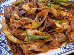 -陈聚德炒牛肉(樱花二路店)