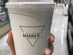 -Manner Coffee(芮欧百货店)