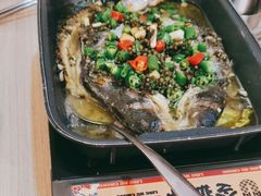 -令狐冲烤鱼·烧菜馆(达明店)