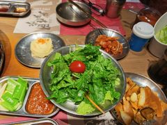 -西塔老太太泥炉烤肉