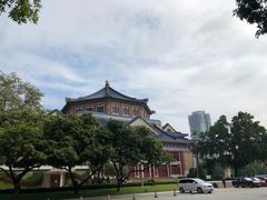 -广州中山纪念堂