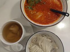 -翡翠拉面小笼包(岭南新天地店)