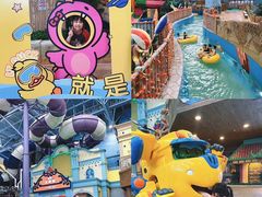 -广州融创水世界