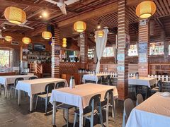 -美人鱼悬崖海景餐厅(鹿嘴山庄店)