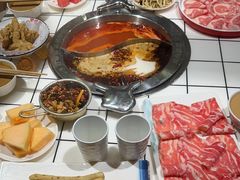 -贤合庄卤味火锅(永年新世纪店)
