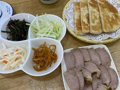 -李连贵熏肉大饼(太行山路分店)