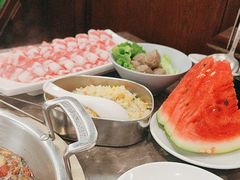 -刘一手重庆火锅(万达广场店)