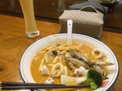 -一峰沙茶面(海峡国际店)