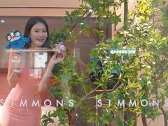 -Simmons席梦思床垫(市北富尔玛店)