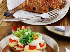 丹麦面包三明治-BOR Eatery(安福路店)