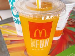 -麦当劳(新新大道岗丰店)