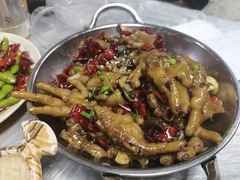 凤爪-小民大排档(光谷店)