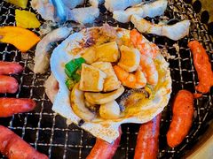 -梦山水日本烧肉(五四广场店)