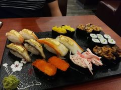 -匠客寿司(江门万达老街店)