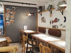 -十面欢腾·海鲜面·台式Bistro(长乐路店)