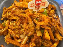 -炭舍干锅(华发商都店)