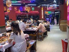 -饶福记·南昌烧烤大排档(九龙湖土著店)