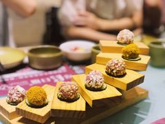 三福手打肉圆子-盡膳口福·百年汤方火锅(科华北路店)