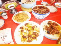 -魁盛居百年鲁菜馆(中林路店)