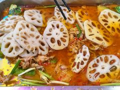 藕片-四姐南瓜田鸡(202店)