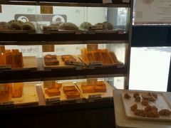 面包甜点陈列柜-85度C(北京八角物美店)