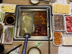 乌鸡卷-野妹经典火锅(民治店)