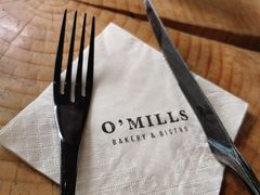 -O'mills Sourdough Bakery&Bistro(永嘉路店)