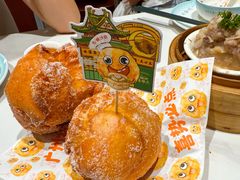 -喜势点·糖沙翁手工茶点·本地人茶居(永庆坊店)