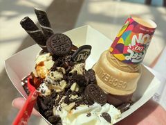 -DQ·蛋糕·冰淇淋(浦江欢乐颂店)