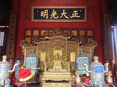 -横店影视城明清宫苑园区