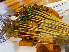 -老贵阳树下铁签烤肉(大十字店)